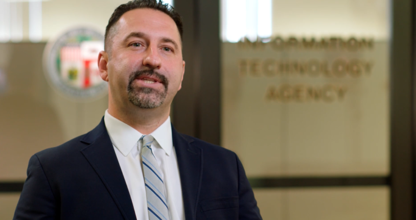 Conducting a live interview and live streaming from remote location